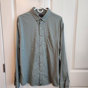 Untuckit long sleeve shirt